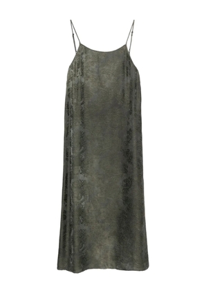 Uma Wang Anaya dress - Green