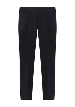 DONDUP belt-loops trousers - Black