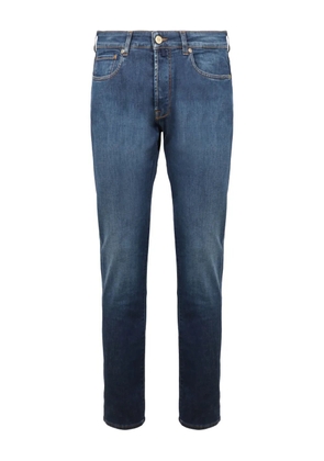 slowear five-pockets jeans - Blue