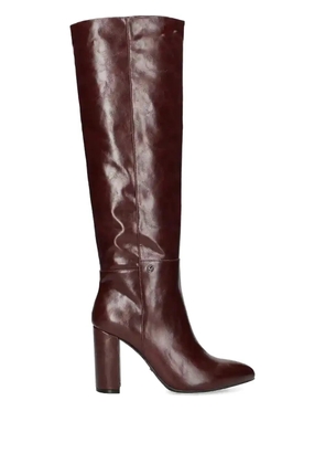 MEXX block-heel knee-high boots - Brown