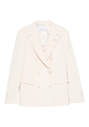 Manuel Ritz double-breasted blazer - White