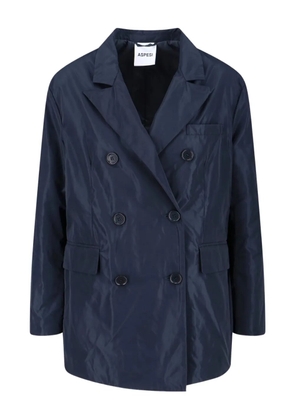 ASPESI double-breasted blazer - Blue