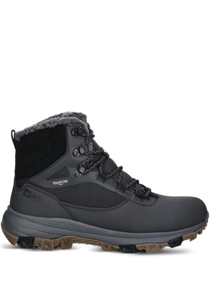 JACK WOLFSKIN Everquest lace-up fastening boots - Black