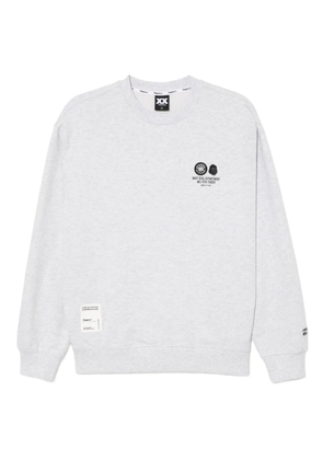 FINGERCROXX Navy Seal sweatshirt - Grey