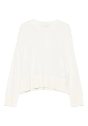 Officine Generale cashmere sweater - Neutrals