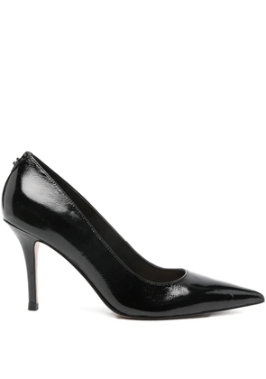 GUESS USA 85mm Prindy heeled pumps - Black
