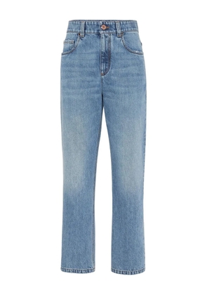 Brunello Cucinelli Retro jeans - Blue