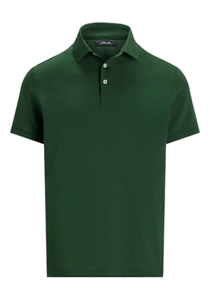 RLX Ralph Lauren button-placket polo shirt - Green