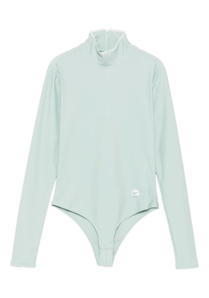 Coperni long-sleeved bodysuit - Green