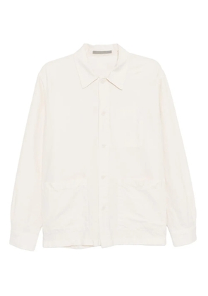 Norse Projects Julian overshirt jacket - Neutrals