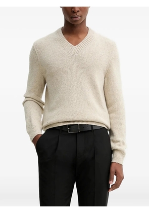Marc O'Polo V-neck sweater - Neutrals