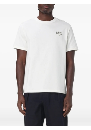 A.P.C. Rue Madame T-shirt - White