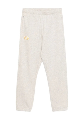 AAPE BY *A BATHING APE® logo-embroidered track pants - Grey