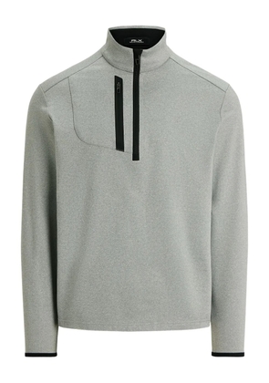 RLX Ralph Lauren half-zip pullover sweatshirt - Grey