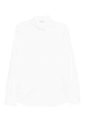 LESTRANGE Oxford shirt - White