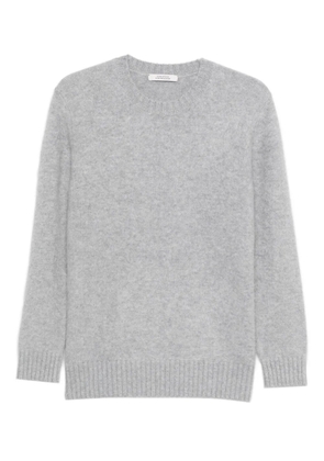 Dorothee Schumacher round-neck ribbed sweater - Grey