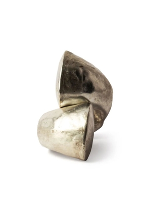 Parts of Four Twisted Druid sterling-silver ring