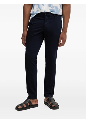 Hackett button-fastening trousers - Blue