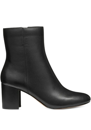 Geox 65mm Virnilisa block-heel boots - Black