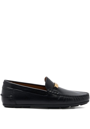 Bally Clay leather loafers - Black