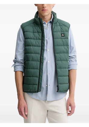 Marc O'Polo quilted gilet - Green