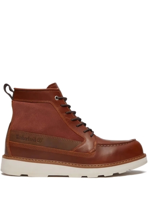 Timberland Britton Mills waterproof boots - Brown