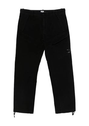 C.P. Company cargo-pocket trousers - Black