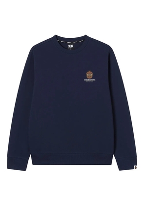 FINGERCROXX logo sweatshirt - Blue