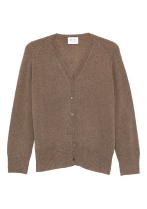 be you buttoned cardigan - Brown