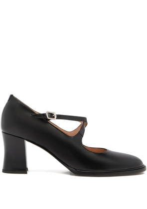 Bally 65mm Saule pumps - Black