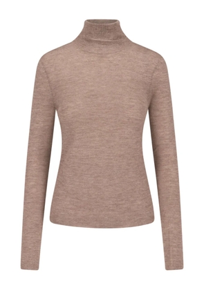 Lisa Yang Lory sweater - Brown