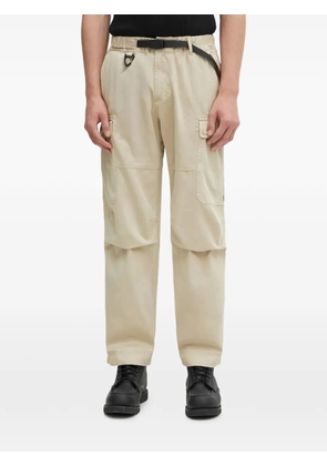 Gramicci Sierra cargo elasticated trousers - Neutrals
