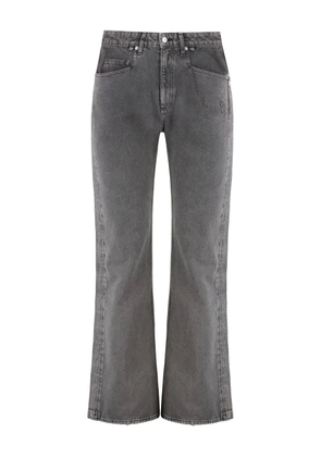 EZR five-pocket jeans - Grey