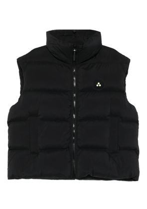 Peuterey Matt padded gilet - Black