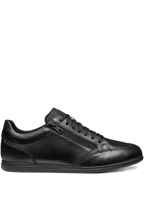 Geox Renan lace-up sneakers - Black