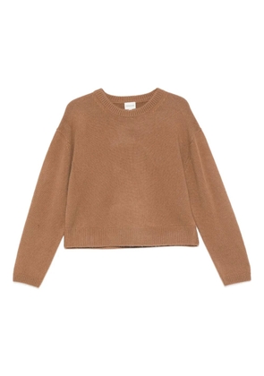HERSKIND Wonder sweater - Brown