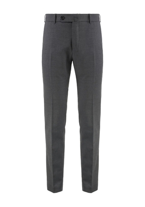 slowear welt-pockets trousers - Grey