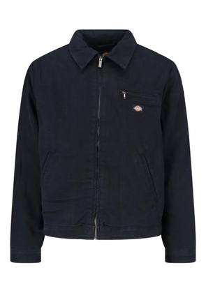 DICKIES zipped jacket - Black