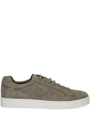 Church's low-top suede sneakers - Green