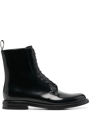 Church's Alexandra lace-up Derby boots - Black