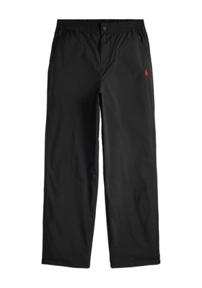 Polo Ralph Lauren elastic-waist trousers - Black