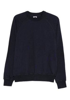 In The Box crew-neck sweatshirt - Blue