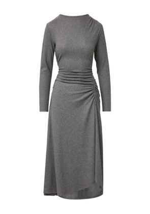 Veronica Beard Theodora midi dress - Grey