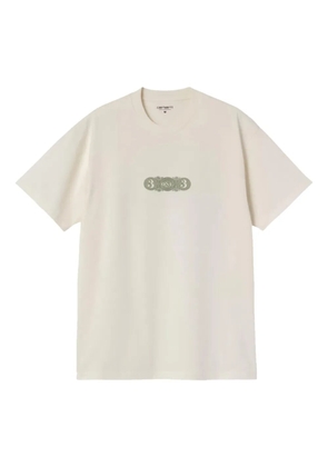 Carhartt WIP cotton t-shirt - Neutrals