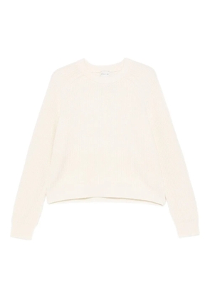 HERSKIND Harris sweater - White