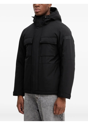 Marc O'Polo hooded jacket - Black