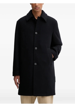 Marc O'Polo button coat - Blue