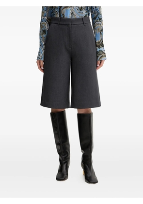 GUESS USA back-pocket shorts - Grey