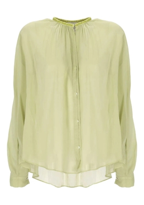 Forte Forte button shirt - Green