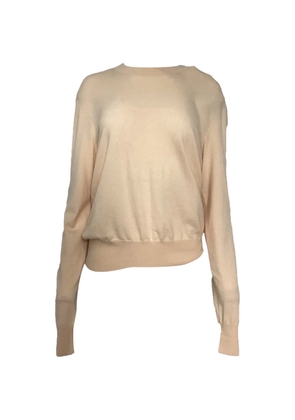 Bottega Veneta Pre-Owned crewneck sweater - Neutrals